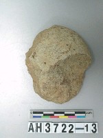 藏品(中型邊砍砸器)的圖片